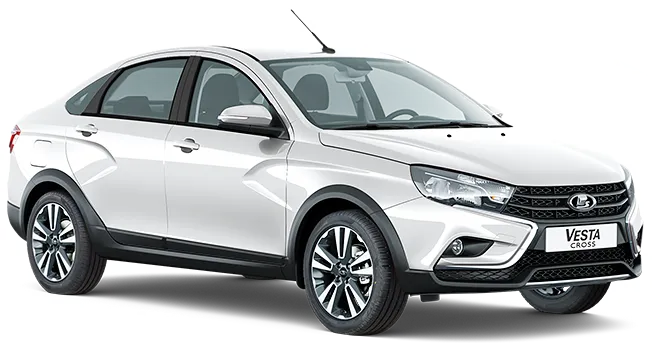 превью LADA Vesta Cross