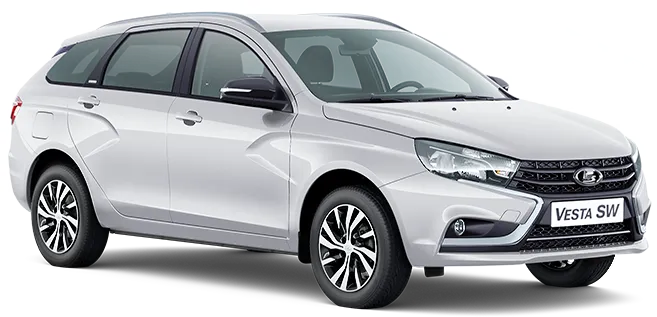 превью LADA Vesta SW