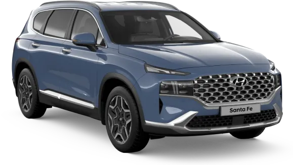 превью HYUNDAI Santa Fe