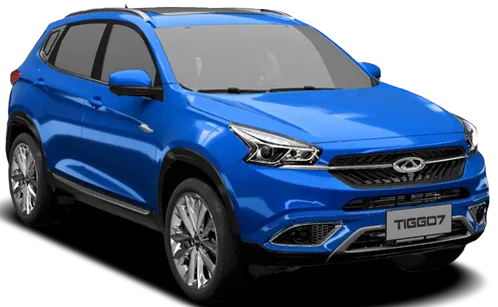 превью CHERY Tiggo 7