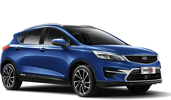 превью GEELY GS