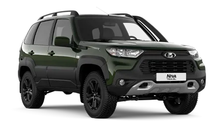 превью LADA Niva Travel
