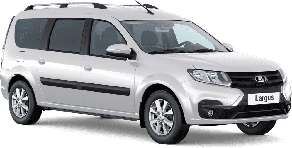 превью LADA Largus New 7 мест