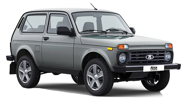 превью LADA Niva Legend 3D