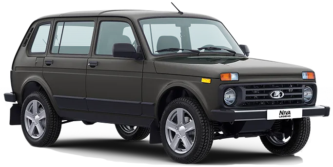 превью LADA Niva Legend 5D