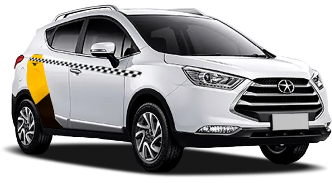 превью JAC S3