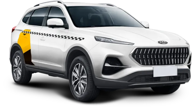 превью JAC S7