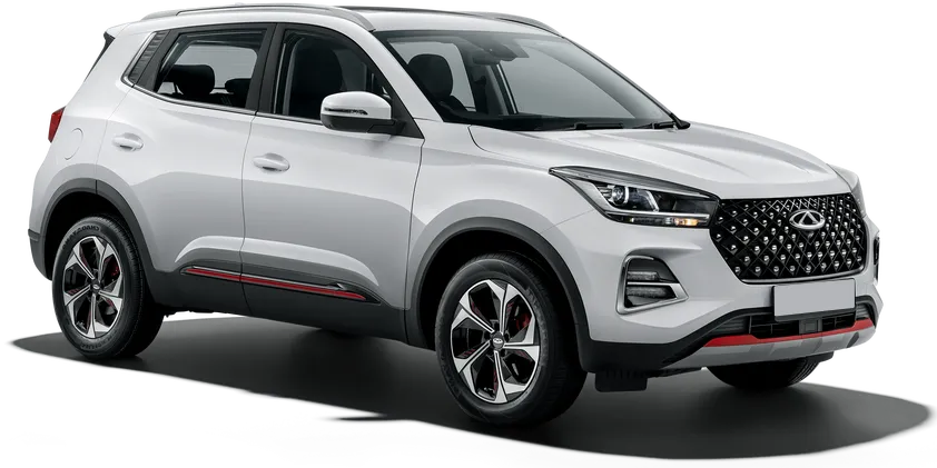 превью CHERY Tiggo 4 Pro