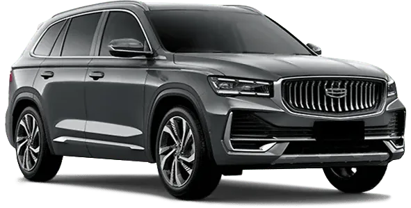 превью GEELY Monjaro