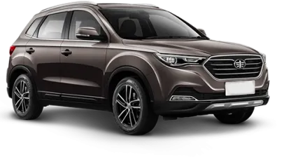 превью FAW Besturn X40