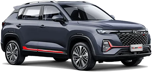 превью CHANGAN CS35PLUS NEW 