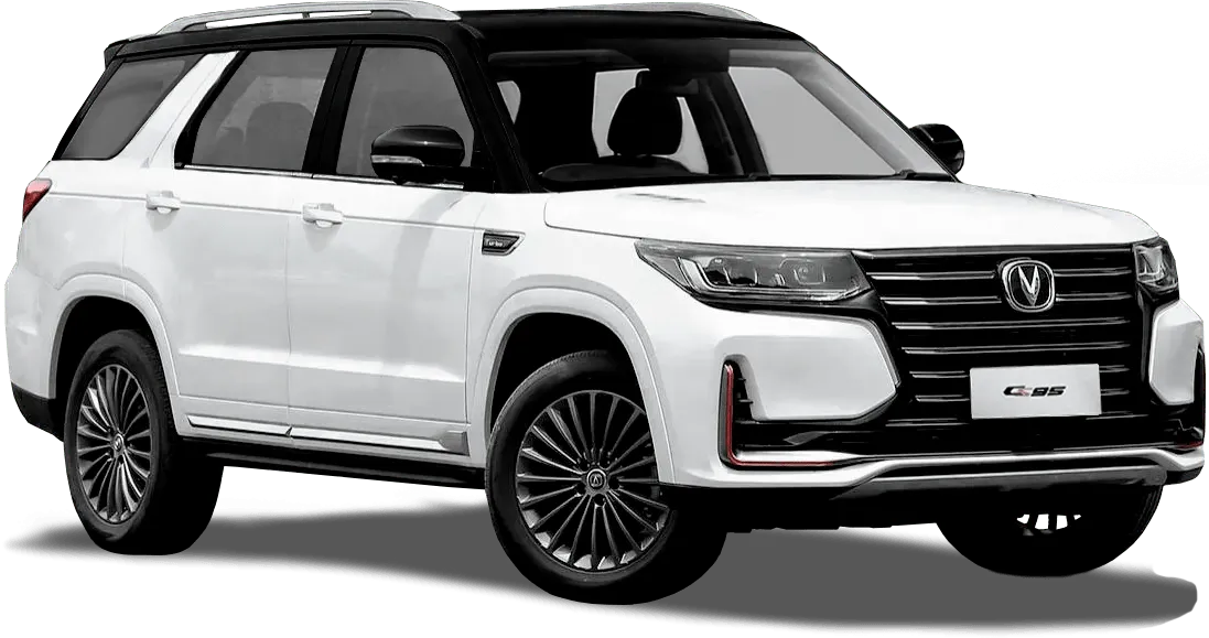 превью CHANGAN CS95