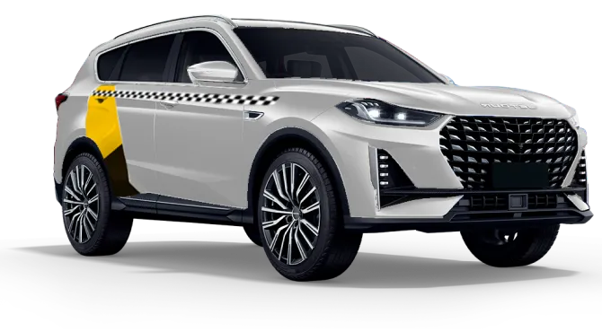 превью JETOUR X70 PLUS