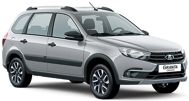 превью LADA Granta Cross