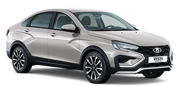 превью LADA Vesta Cross New