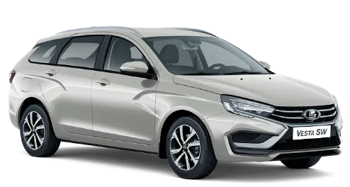 превью LADA Vesta SW New