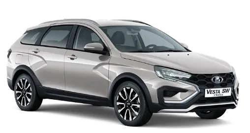 превью LADA Vesta SW Cross New 