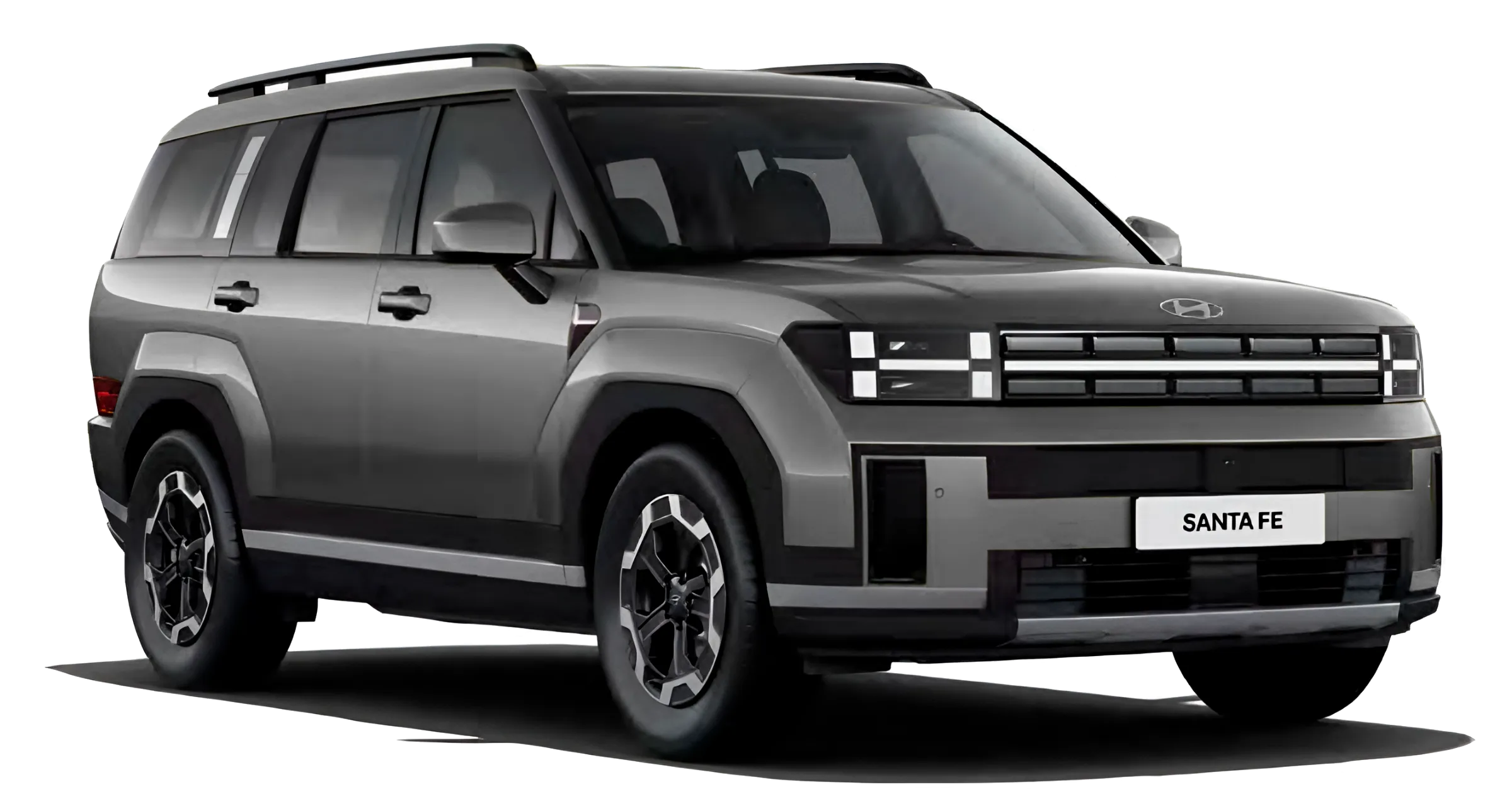 превью HYUNDAI Santa Fe New
