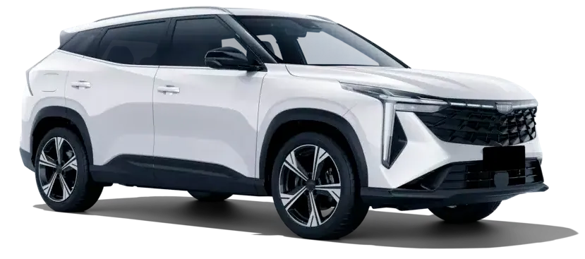 превью GEELY Cityray