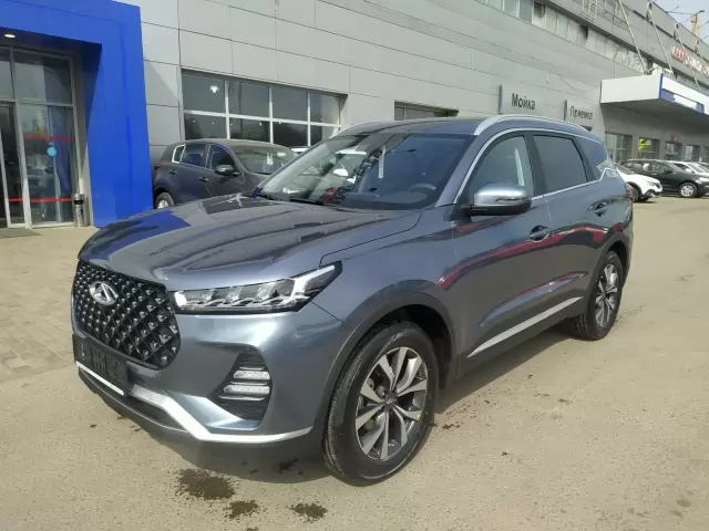 Превью CHERY Tiggo 7 Pro