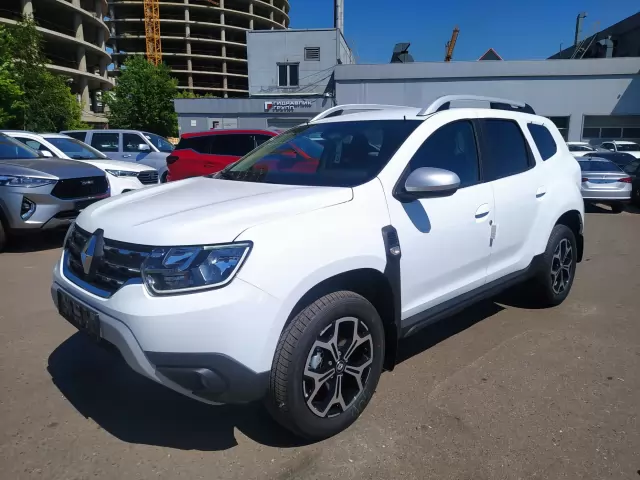 Превью RENAULT Duster