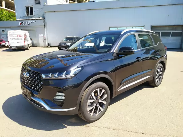 Превью CHERY Tiggo 7 Pro