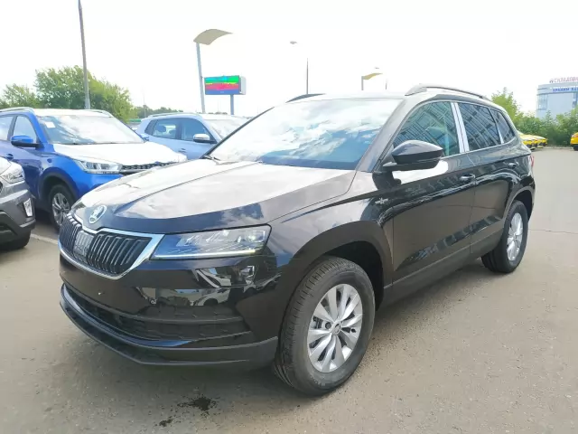 Превью SKODA Karoq