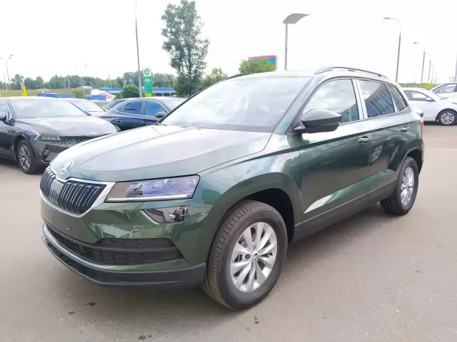 Превью SKODA Karoq