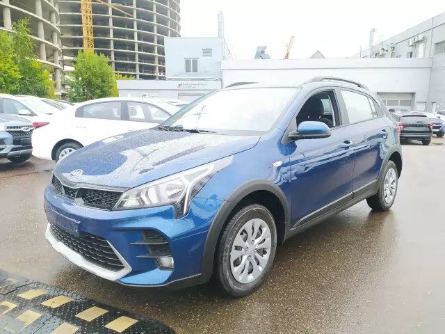 Превью KIA Rio X
