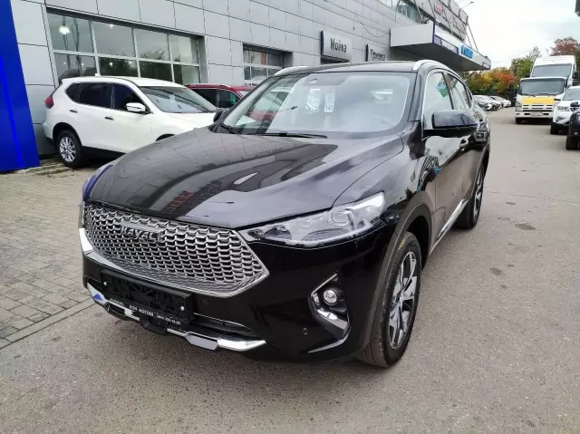 Превью HAVAL F7X