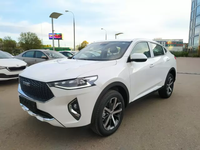 Превью HAVAL F7X