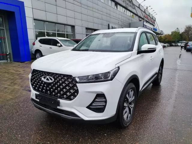 Превью CHERY Tiggo 7 Pro