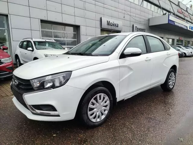 Превью LADA Vesta