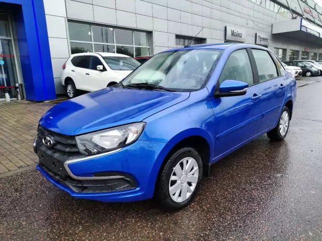 Превью LADA Granta Седан New