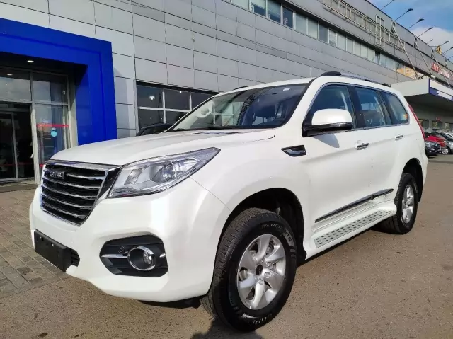 Превью HAVAL H9