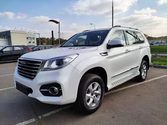 Превью HAVAL H9