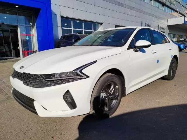 Превью KIA K5