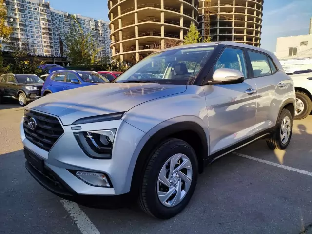 Превью HYUNDAI New Creta