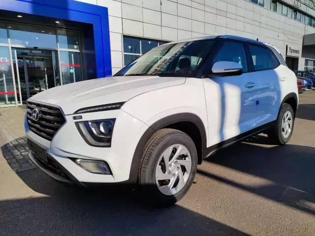Превью HYUNDAI New Creta
