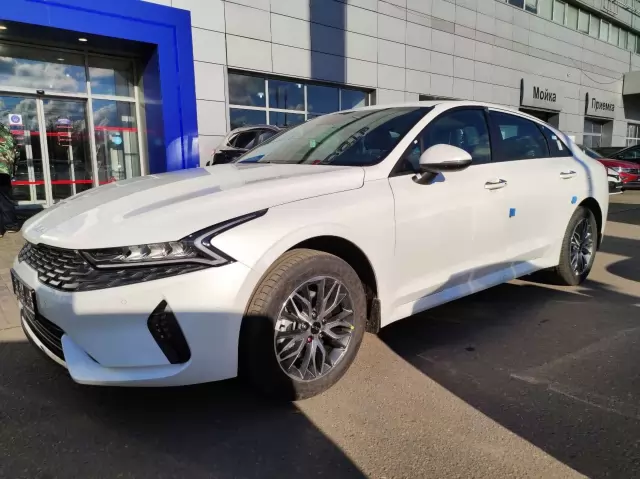 Превью KIA K5