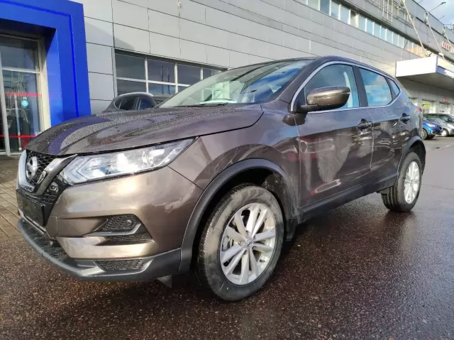 Превью NISSAN Qashqai