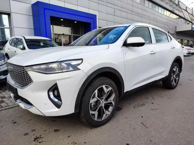 Превью HAVAL F7X