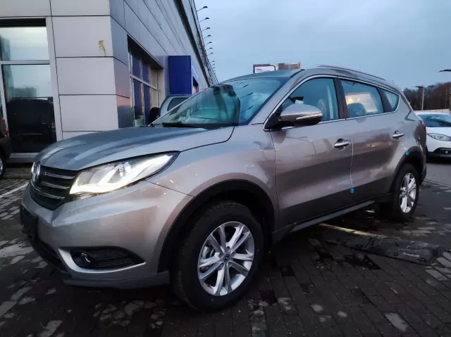Превью DONGFENG SK 580