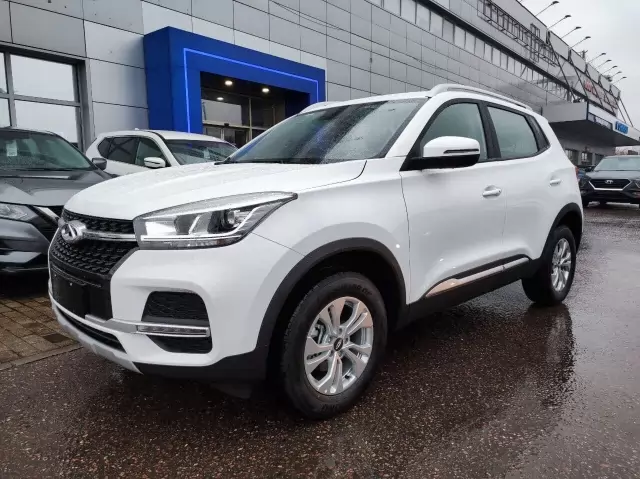 Превью CHERY Tiggo 4