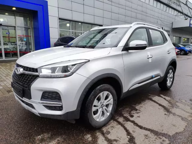 Превью CHERY Tiggo 4
