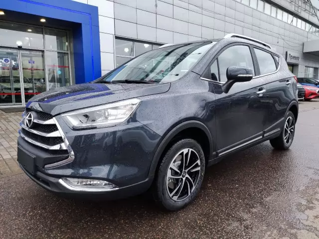 Превью JAC S3
