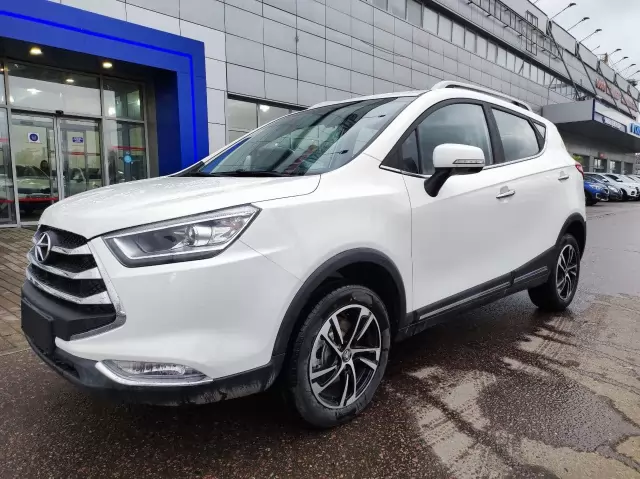 Превью JAC S3