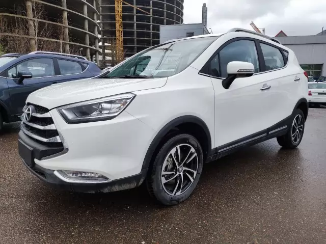 Превью JAC S3