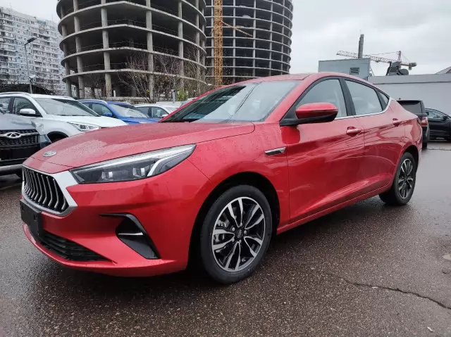 Превью JAC J7