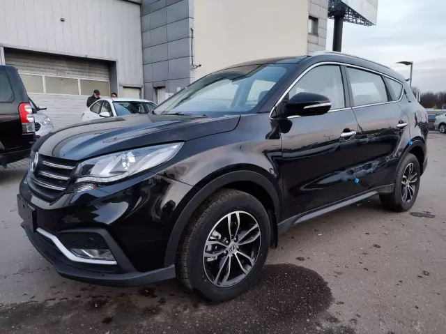 Превью DONGFENG SK 580